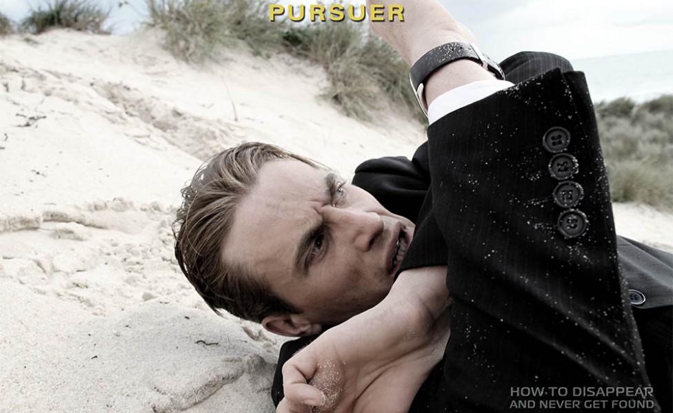 the pursuer